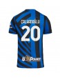 Inter Milan Hakan Calhanoglu #20 Heimtrikot 2024-25 Kurzarm